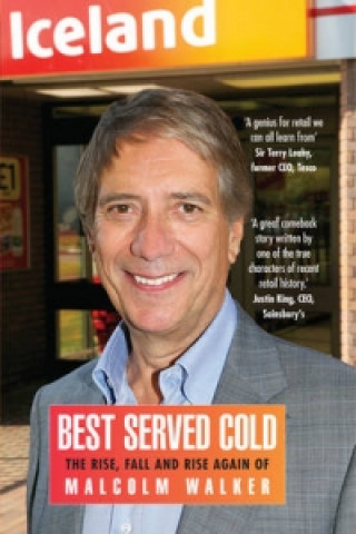 Buch Best Served Cold Malcolm Walker