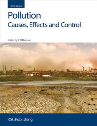 Libro Pollution R. M. Harrison