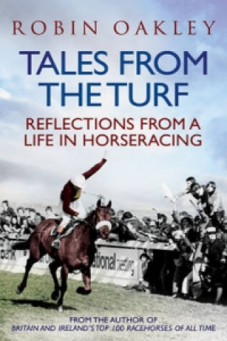 Kniha Tales From the Turf Robin Oakley