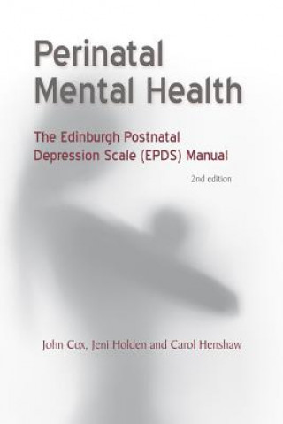 Buch Perinatal Mental Health John Cox