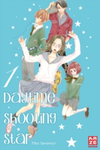 Kniha Daytime Shooting Star. Bd.1 Mika Yamamori