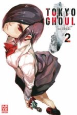 Carte Tokyo Ghoul 02. Bd.2 Sui Ishida