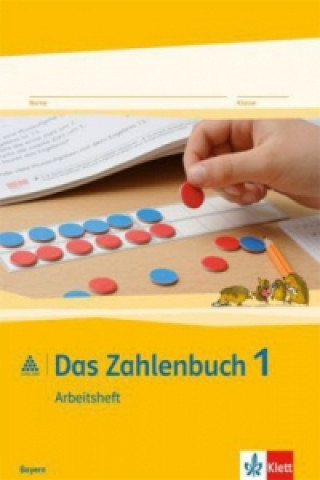 Livre Das Zahlenbuch 1. Ausgabe Bayern 