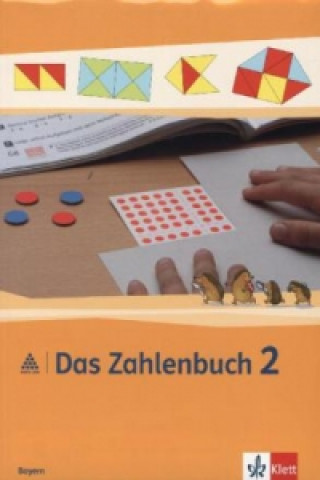 Книга Das Zahlenbuch 2. Ausgabe Bayern 