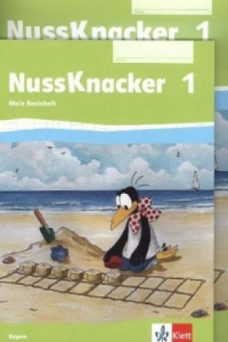 Książka Nussknacker 1. Ausgabe Bayern 