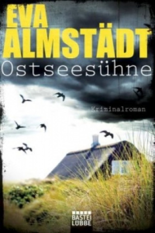 Kniha Ostseesuhne Eva Almstädt