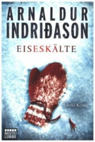 Kniha Eiseskälte Arnaldur Indridason