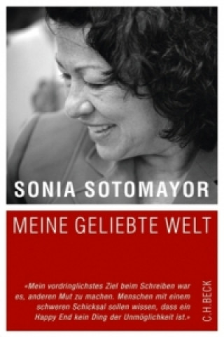 Könyv Meine geliebte Welt Sonia Sotomayor