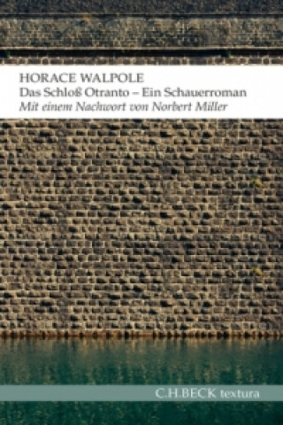 Könyv Das Schloß Otranto Horace Walpole