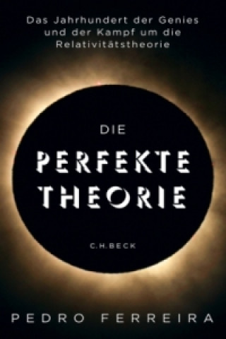 Carte Die perfekte Theorie Pedro G. Ferreira