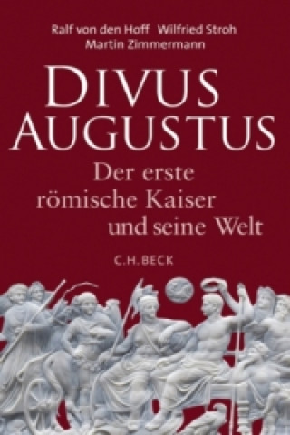 Könyv Divus Augustus Ralf von den Hoff