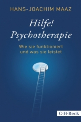 Buch Hilfe! Psychotherapie Hans-Joachim Maaz