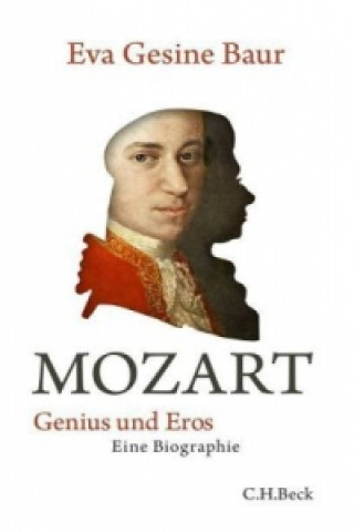 Kniha Mozart Eva Gesine Baur
