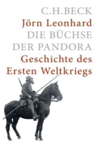 Kniha Die Büchse der Pandora Jörn Leonhard