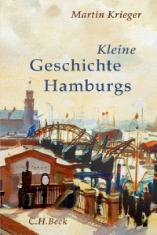 Carte Kleine Geschichte Hamburgs Martin Krieger