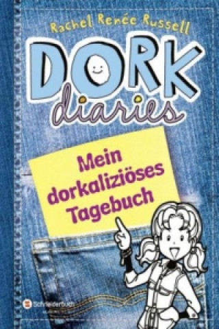 Könyv DORK Diaries - Mein dorkaliziöses Tagebuch! Rachel R. Russell