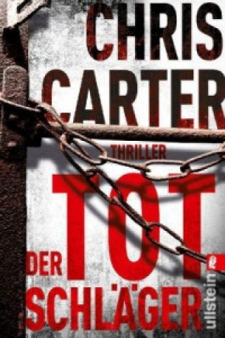 Libro Der Totschläger Chris Carter