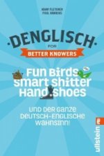 Könyv Denglisch for better knowers Adam Fletcher