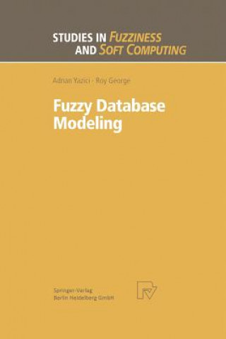 Book Fuzzy Database Modeling Adnan Yazici