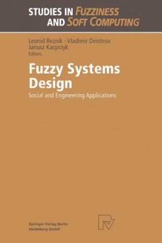Carte Fuzzy Systems Design Leonid Reznik