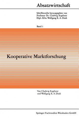 Carte Kooperative Marktforschung Clodwig Kapferer