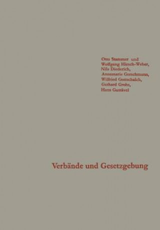 Książka Verb nde Und Gesetzgebung Stammer