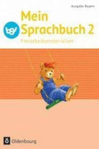 Книга Mein Sprachbuch - Ausgabe Bayern - 2. Jahrgangsstufe 