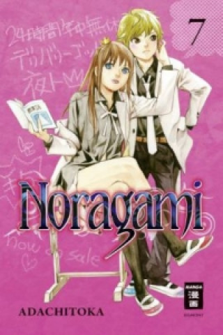Книга Noragami 07. Bd.7. Bd.7 dachitoka