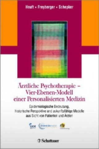 Carte Ärztliche Psychotherapie - Vier-Ebenen-Modell einer Personalisierten Medizin Gereon Heuft