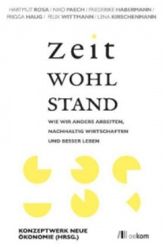 Book Zeitwohlstand onzeptwerk Neue Ökonomie e.V.