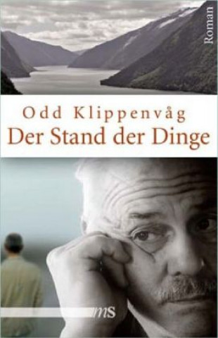 Kniha Der Stand der Dinge Odd Klippenv?g