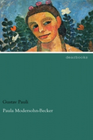 Book Paula Modersohn-Becker Gustav Pauli