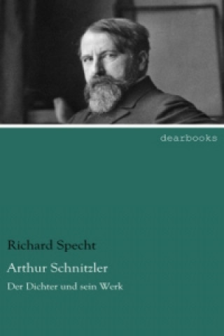 Kniha Arthur Schnitzler Richard Specht