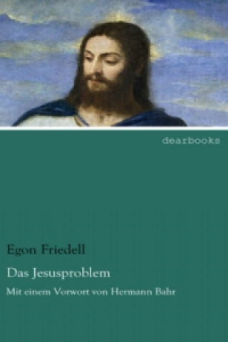 Book Das Jesusproblem Egon Friedell