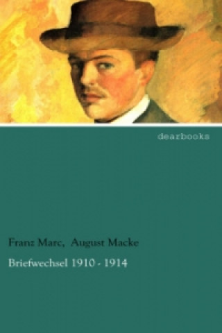 Książka Briefwechsel 1910 - 1914 Franz Marc