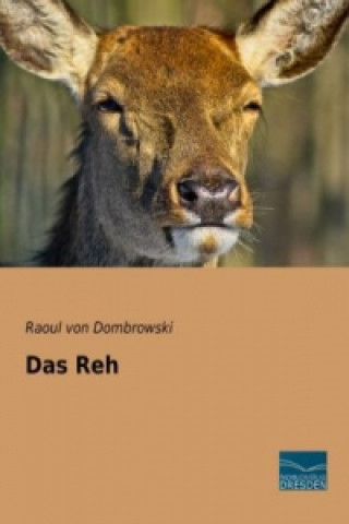 Kniha Das Reh Raoul von Dombrowski