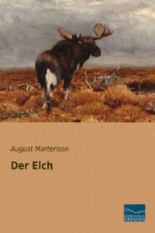 Knjiga Der Elch August Martenson
