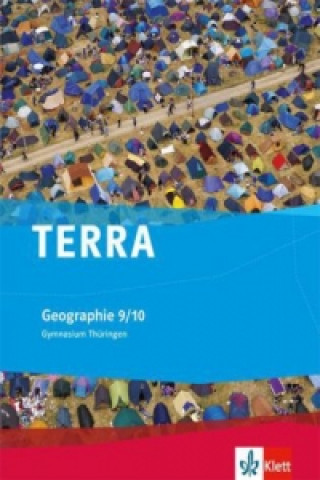 Książka TERRA Geographie 9/10. Ausgabe Thüringen Gymnasium 