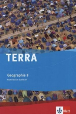 Könyv TERRA Geographie 9. Ausgabe Sachsen Gymnasium 