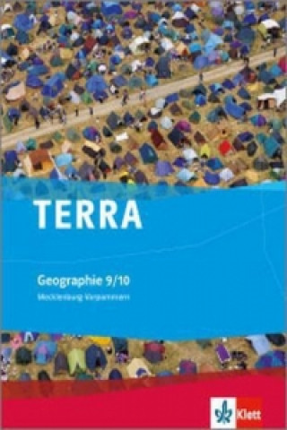 Libro TERRA Geographie 9/10. Ausgabe Mecklenburg-Vorpommern Gymnasium, Gesamtschule, Regionale Schule 