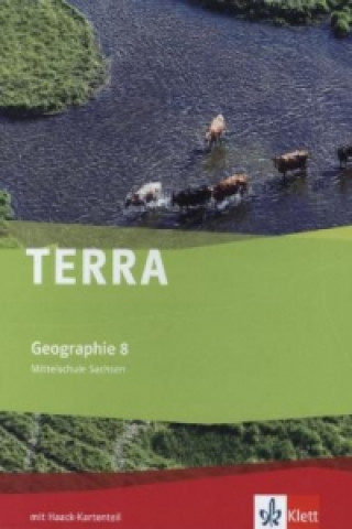 Book TERRA Geographie 8. Ausgabe Sachsen Mittelschule, Oberschule 