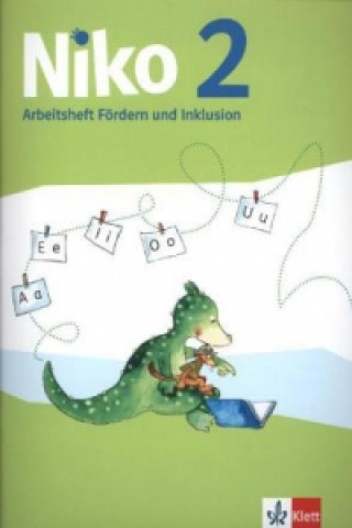 Könyv Niko Sprachbuch 2 