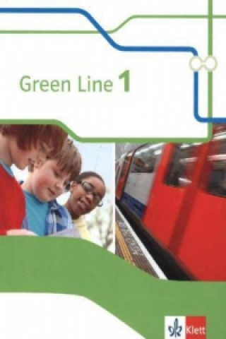Kniha Green Line 1 - Schülerbuch (flexibler Einband) Klasse 5 