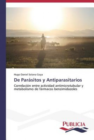 Carte De Parasitos y Antiparasitarios Hugo Daniel Solana Goya