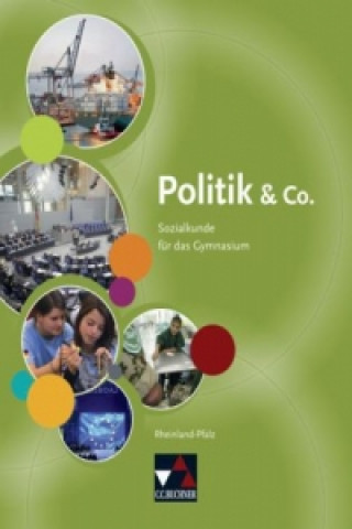 Carte Politik & Co. - Rheinland-Pfalz - neu / Politik & Co. Rheinland-Pfalz - alt Erik Müller