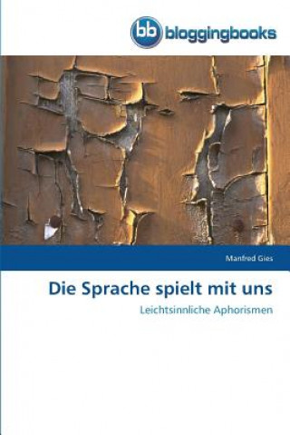 Carte Sprache spielt mit uns Manfred Gies