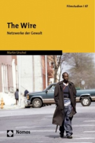 Könyv The Wire Martin Urschel