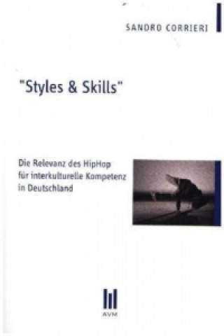 Книга "Styles & Skills" Sandro Corrieri