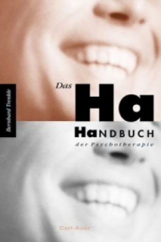 Könyv Das Ha-Handbuch der Psychotherapie Bernhard Trenkle