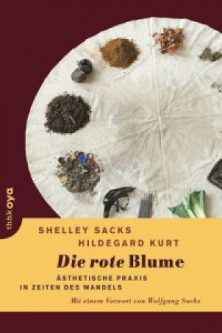 Książka Die rote Blume Shelley Sacks